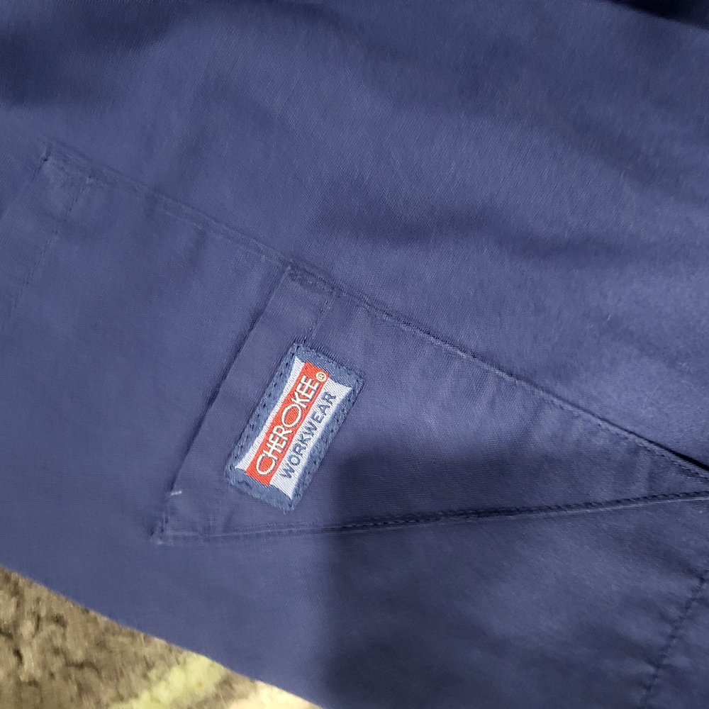Cherokee navy pants